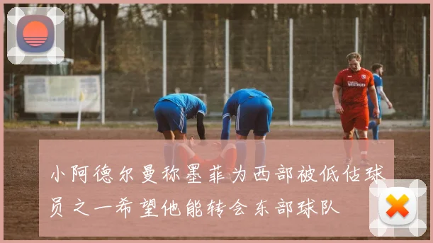 小阿德尔曼称墨菲为西部被低估球员之一希望他能转会东部球队