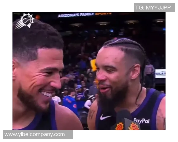 狄龙称全队信任布克队友进步速度超越灰熊火箭时期